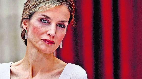 La estricta dieta que Letizia impone en la Zarzuela y que no amarga a nadie