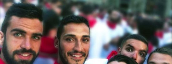 La v&iacute;ctima de 'La Manada': "Me rodearon aquellos cuatro, not&eacute; que me quitaban la ri&ntilde;onera, el sujetador y el jersey"