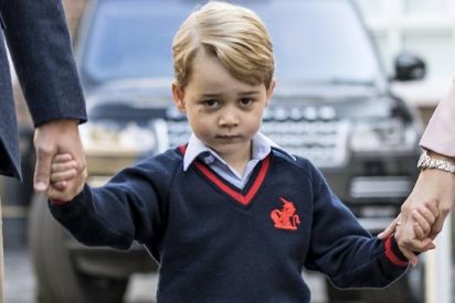 Rezar para que el Pr&iacute;ncipe Jorge de Inglaterra sea gay es lo que pide un cura escoc&eacute;s