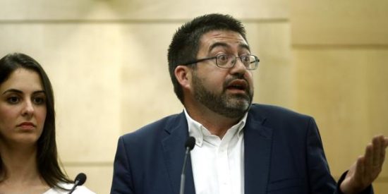 Ni por imputado ni por apologista de un genocidio: Carmena fulmina a S&aacute;nchez Mato por no acatar a Montoro
