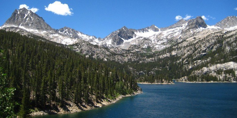 Las montañas crecen o pierden altitud según el agua que acumulan