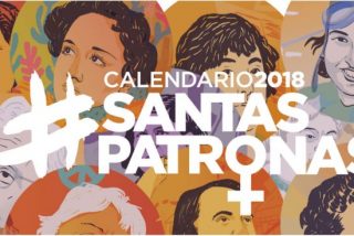 El blasfemo santoral de Podemos donde canonizan a su asesina favorita