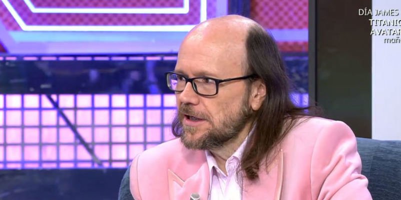 Santiago Segura, alias 'Torrente', también sufre su enfermedad incurable