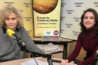 El machismo de M&ograve;nica Terribas con In&eacute;s Arrimadas: "Si consigue formar gobierno, qui&eacute;n mandar&iacute;a, Albert Rivera o usted?"