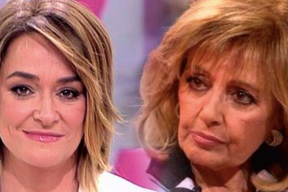 To&ntilde;i Moreno contesta a Mar&iacute;a Teresa Campos por la pu&ntilde;alada que le lanz&oacute; con Risto