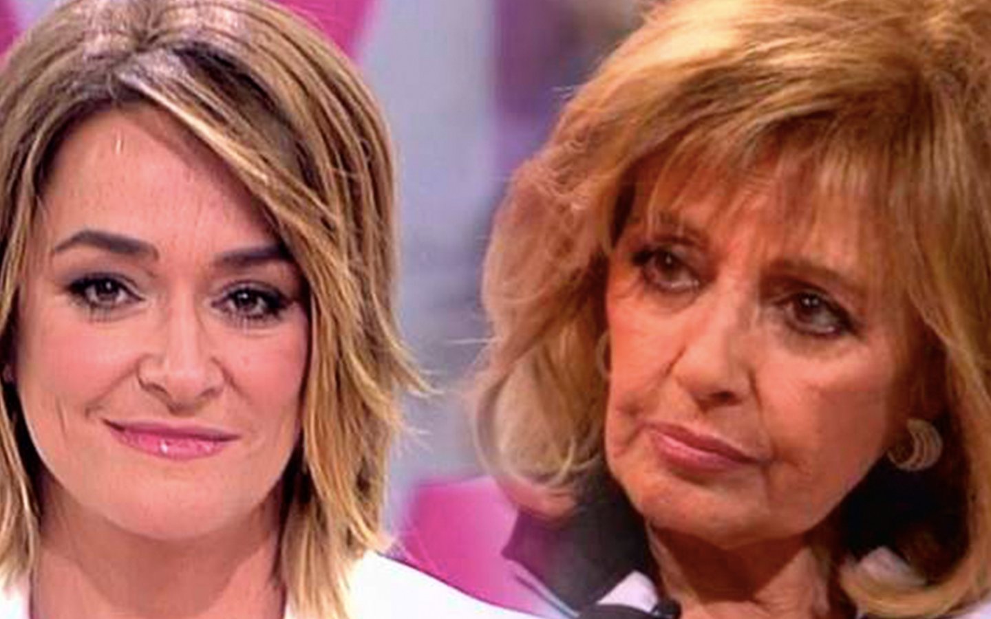 To&ntilde;i Moreno contesta a Mar&iacute;a Teresa Campos por la pu&ntilde;alada que le lanz&oacute; con Risto