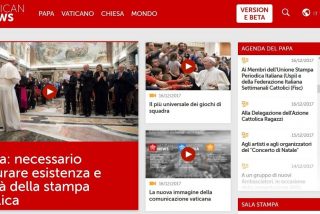 Nace Vaticannews