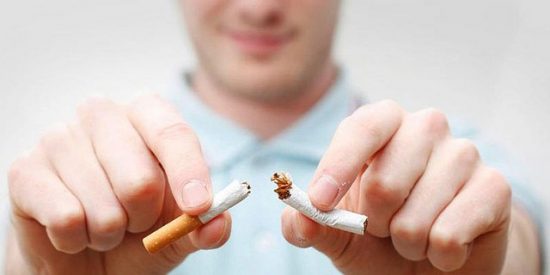 Aprovechar la crisis para dejar de fumar