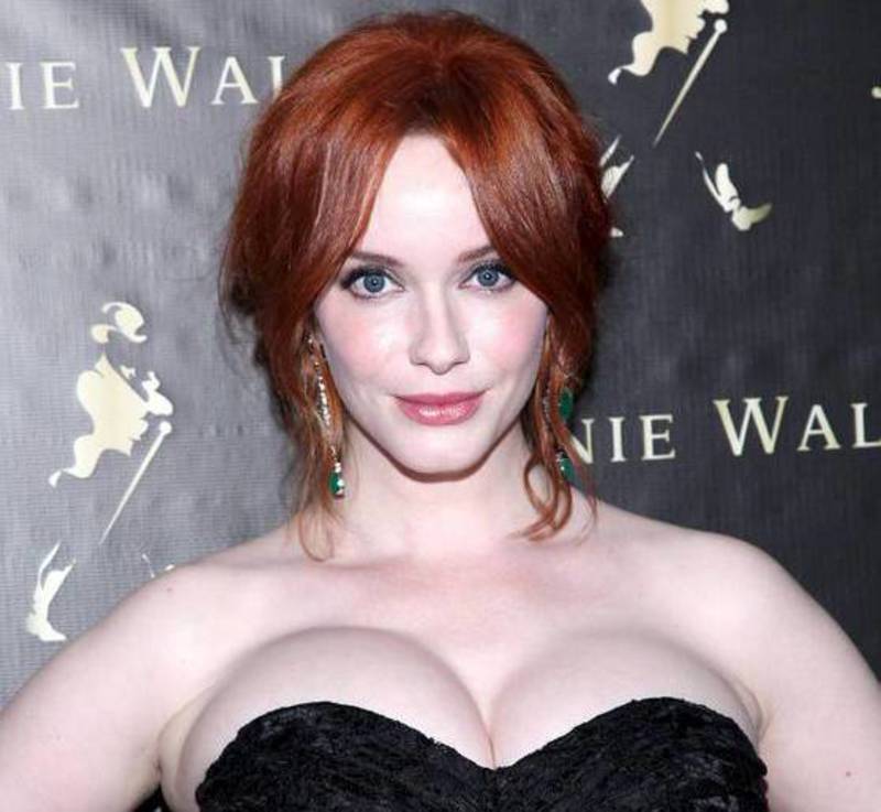 Christina Hendricks