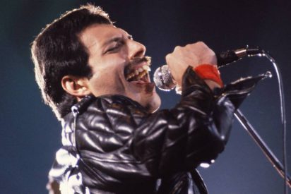 Brian May revela que Freddie Mercury perdi&oacute; un pie antes de morir por sida