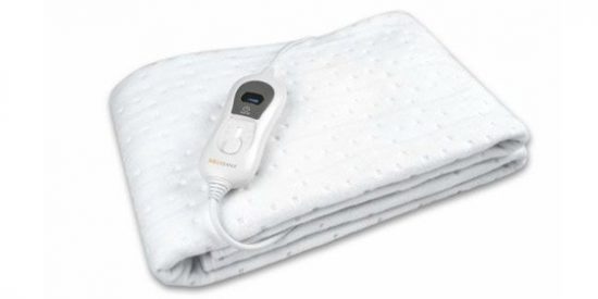 Calienta Camas Medisana HU665 Black Friday