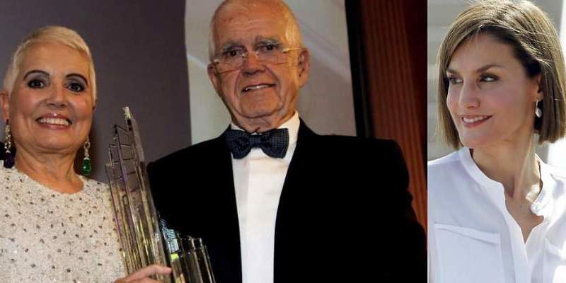 Pringan a la Reina Letizia en el boicot a los joyeros Tous por 'independentistas'