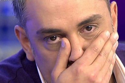 La pregunta del mill&oacute;n para Kiko Hern&aacute;ndez: "&iquest;Eres gay?"