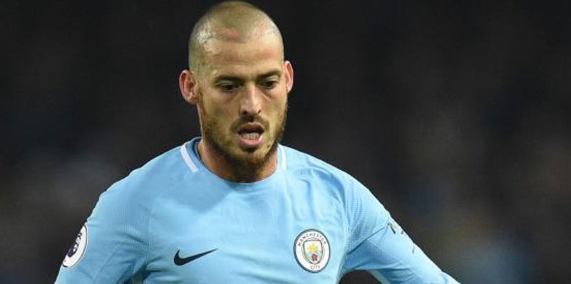 La raz&oacute;n por la que David Silva 'desapareci&oacute;' del Manchester City parte el alma
