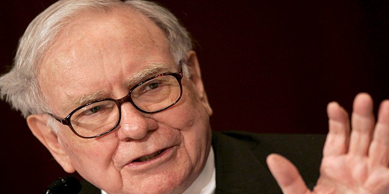 Warren Buffett auguró un "mal final" al bitcoin y al resto de criptomonedas