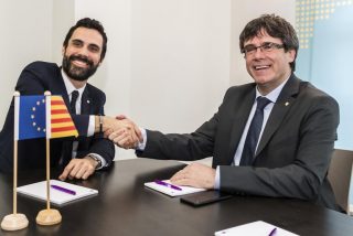 Los secretos de alcoba entre Puigdemont y Torrent sobre la investidura