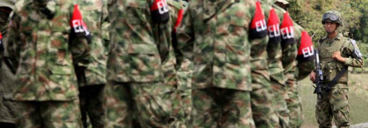 Los obispos colombianos piden a Gobierno y ELN mantener el alto el fuego