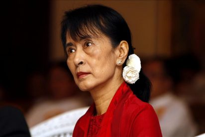 Rohingyas por aquí, rohingyas por allá; una Premio Nobel más (Aung Sau Sun Kyi)
