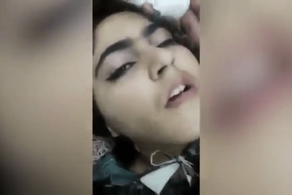 Esta chica identifica antes de morir al hombre que la mat&oacute; por rechazarlo en matrimonio
