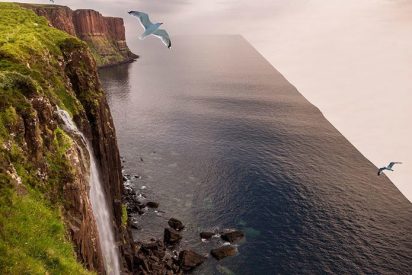 &iquest;Qu&eacute; pasar&iacute;a si la Tierra fuera realmente plana?