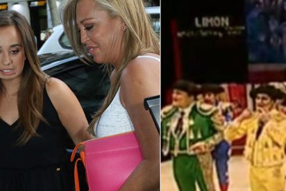 Una chirigota gaditana llama fea a Andrea Janeiro