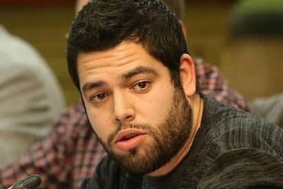 Ruben Ros&oacute;n: El chulo concejal podemita que se pavonea de saltarse la ley