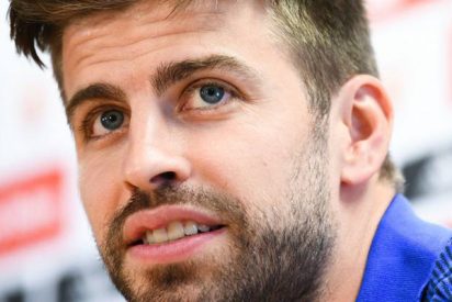 Piqu&eacute; se ve de capit&aacute;n