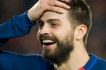 Piqu&eacute;: &ldquo;Los pol&iacute;ticos se mojan muy poco&rdquo; "Ser&iacute;a presidente"