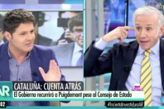 Inda apalea a Cintora por ir de gracioso: "&iexcl;Vete al otorrino o l&aacute;vate los o&iacute;dos!"