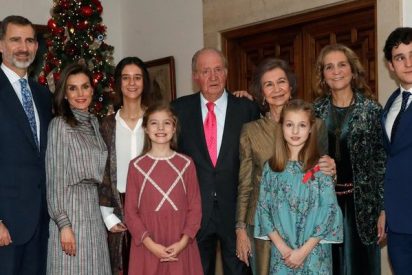 &iquest;Sabe alguien por qu&eacute; entre los 70 invitados al 80 cumplea&ntilde;os de Juan Carlos I no estaba la infanta Cristina?