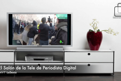 Dayana Garc&iacute;a: "&iexcl;Auuu, auuu! &iexcl;Me est&aacute;n tirando del pelo!"