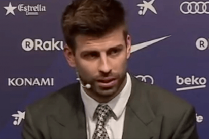 Piqu&eacute;: &ldquo;No soy ejemplo&rdquo;