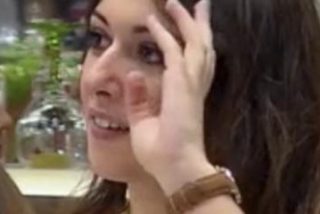 'First Dates': Luc&iacute;a protagonista del flechazo m&aacute;s r&aacute;pido de la historia del programa