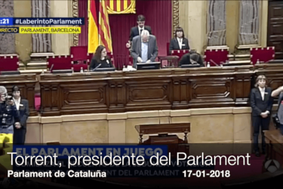 Qu&eacute;dese con esta reacci&oacute;n porque es la del tipo que sucede a la golpista Forcadell