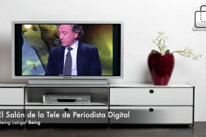 Garc&iacute;a Pitarch casi se desmaya en directo en Bein LaLiga