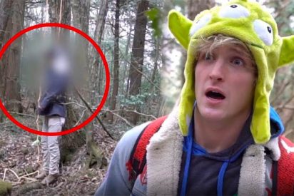 El pol&eacute;mico video del youtuber Logan Paul en el 'bosque de suicidios' de Jap&oacute;n