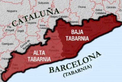 Tabarnia: el v&iacute;deo que pone de los nervios a los separatas catalanes