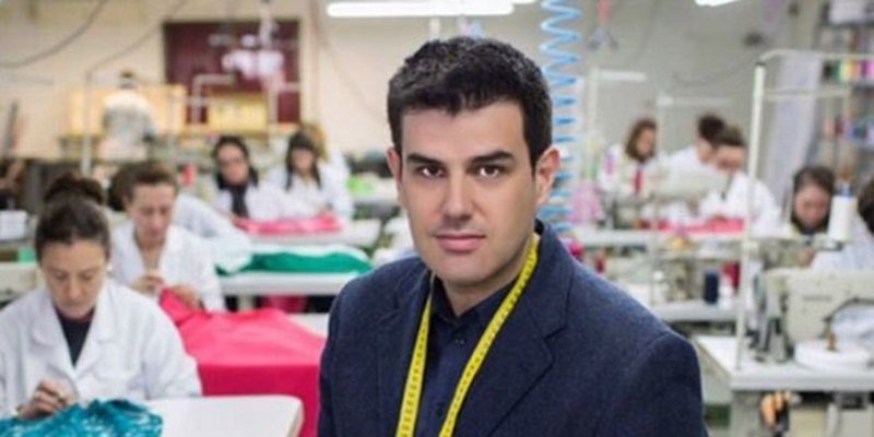 Alejandro de Miguel y las otras trabajadoras que desmienten los delitos y apoyan al diseñador