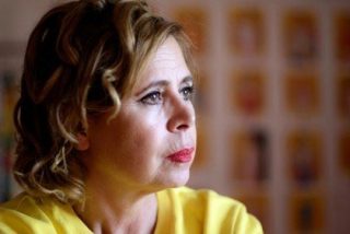 Agatha Ruiz de la Prada, inconsolable ante la muerte de 'Perro Jota'
