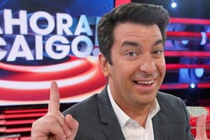 El desnudo integral del famoso presentador de Antena 3 que nos deja helados