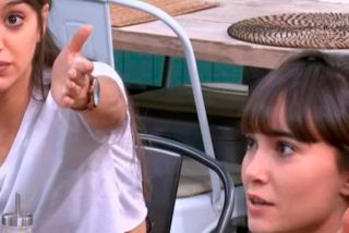Noem&iacute; Galera abronca a Aitana y Ana Guerra por criticar su canci&oacute;n para Eurovisi&oacute;n