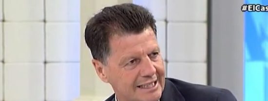 Alfonso Rojo: "Espa&ntilde;a es un pa&iacute;s de cenizos"