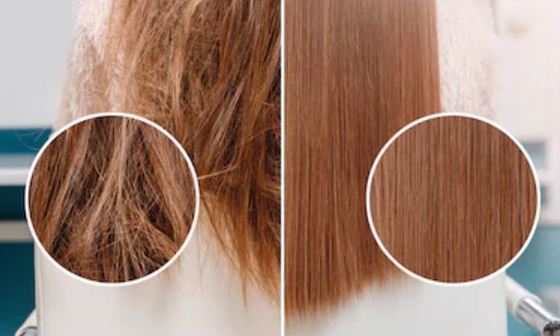 alisado brasileño o de queratina