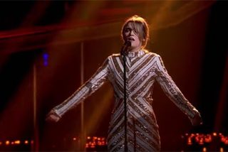 Amaia hace historia en 'OT' poniendo los pelos de punta a todo el que la escuche