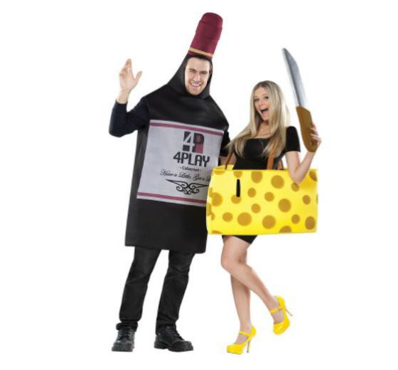 Mejores disfraces de Carnaval para pareja