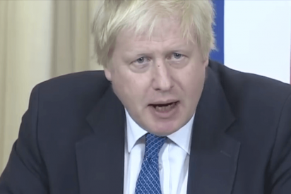 'I&rsquo;m a committed Russophile' - Boris Johnson