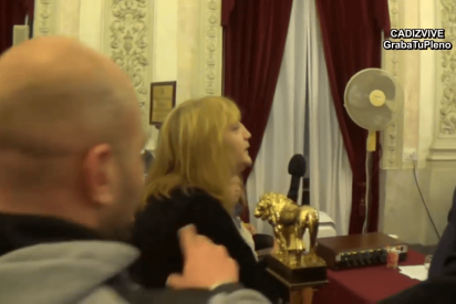 As&iacute; manda al carajo 'Kichi' a una mujer por llorarle la muerte de un familiar a quien no quiso ayudar