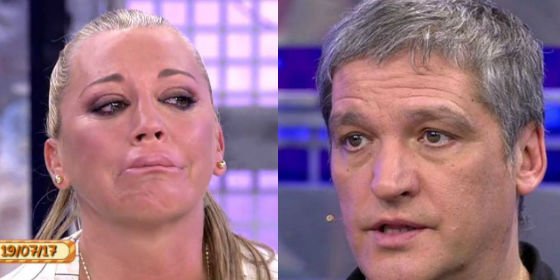 Bel&eacute;n Esteban se queda con el 'culo al aire' tras machacar a Gustavo Gonz&aacute;lez
