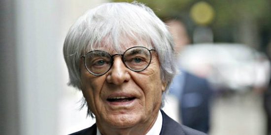 Bernie Ecclestone: "Ferrari podría vivir sin la Fórmula 1, pero no al revés"