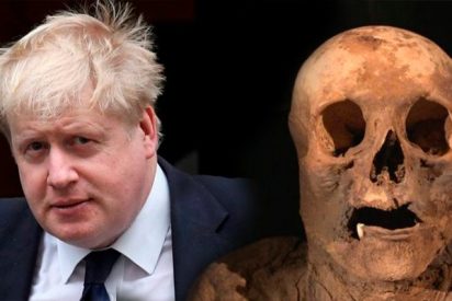 Boris Johnson